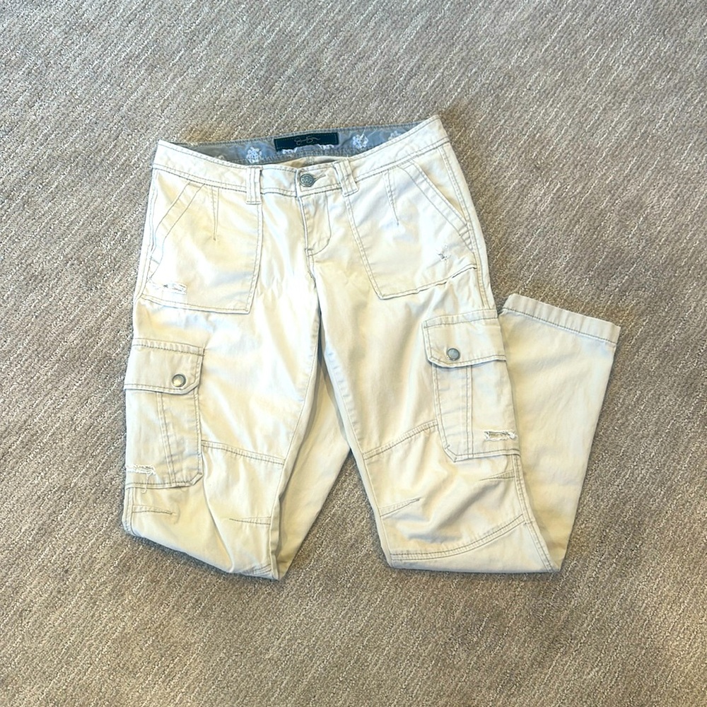 Jessica Simpson vintage finish size 28 womens